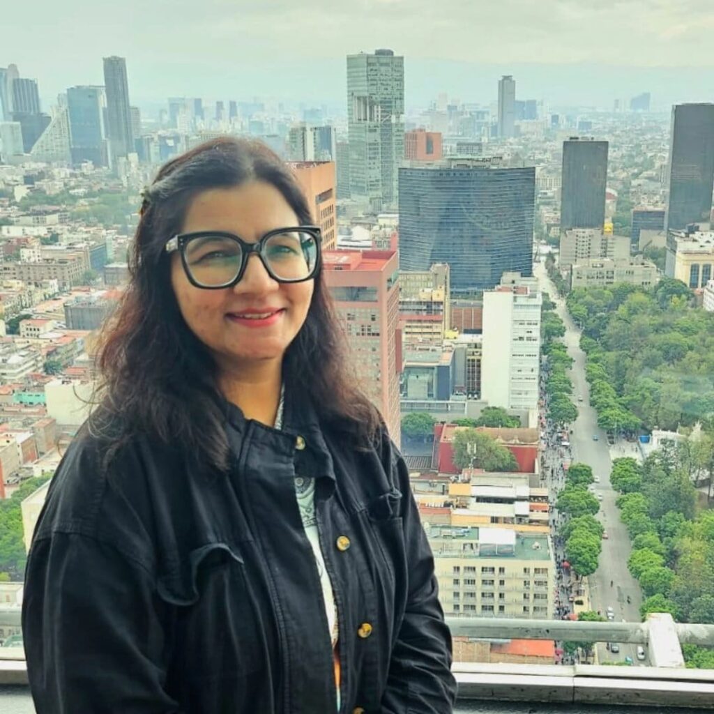 dr javaria farooqu